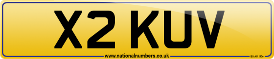 X2 KUV