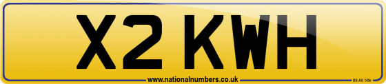 X2 KWH