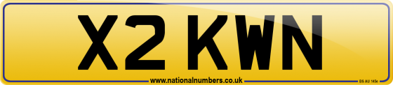 X2 KWN