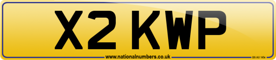 X2 KWP