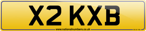 X2 KXB