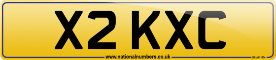 X2 KXC