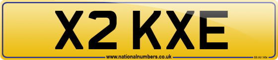 X2 KXE