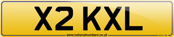 X2 KXL