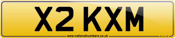 X2 KXM