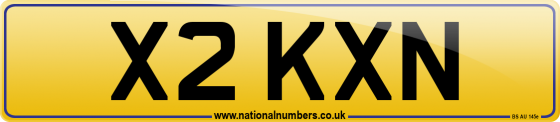 X2 KXN