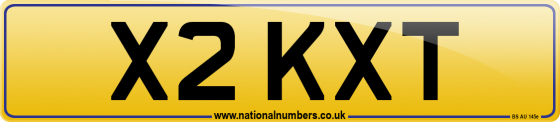 X2 KXT