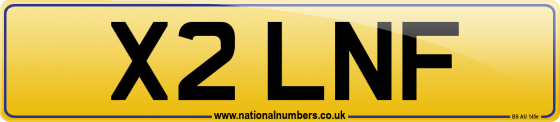 X2 LNF