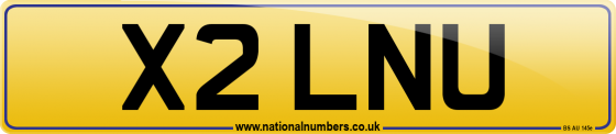 X2 LNU