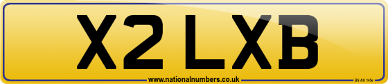 X2 LXB