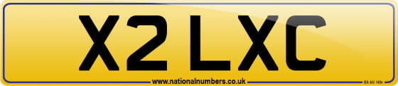 X2 LXC