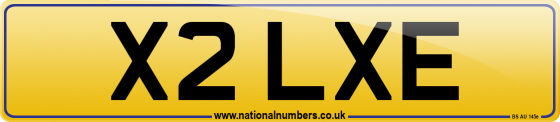 X2 LXE