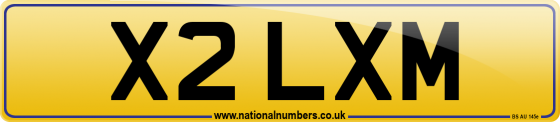 X2 LXM