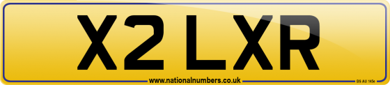 X2 LXR