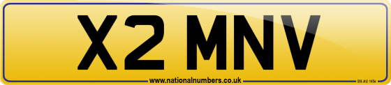X2 MNV