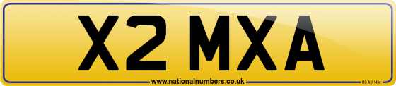 X2 MXA