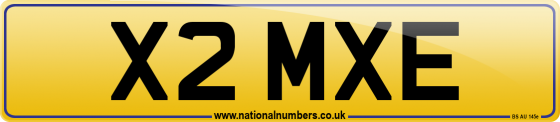 X2 MXE