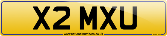X2 MXU