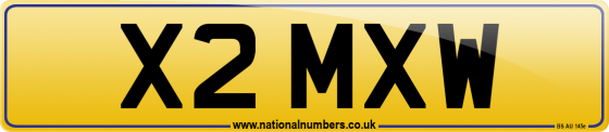 X2 MXW
