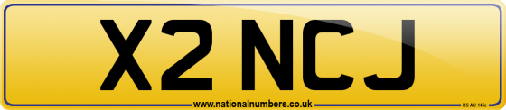 X2 NCJ