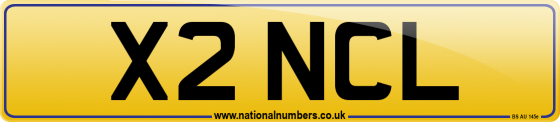 X2 NCL