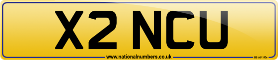 X2 NCU