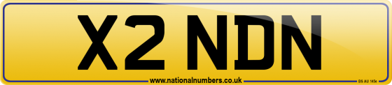 X2 NDN