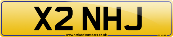 X2 NHJ