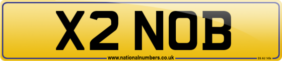 X2 NOB