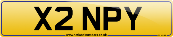 X2 NPY