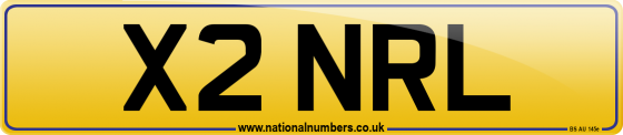 X2 NRL