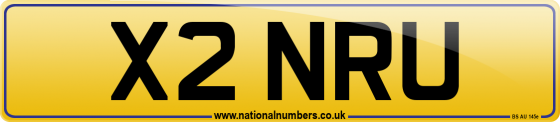 X2 NRU