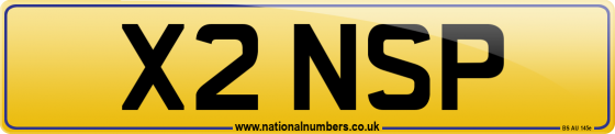X2 NSP