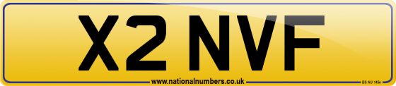 X2 NVF