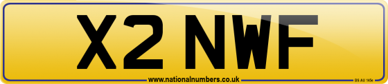 X2 NWF