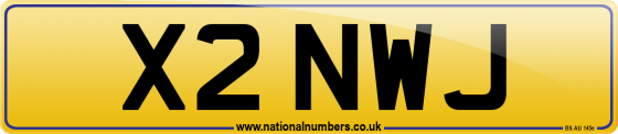 X2 NWJ