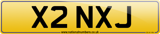 X2 NXJ