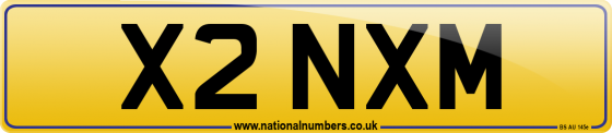 X2 NXM