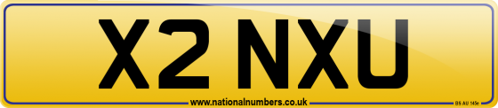 X2 NXU