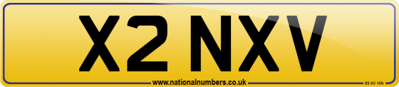 X2 NXV