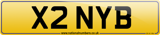 X2 NYB