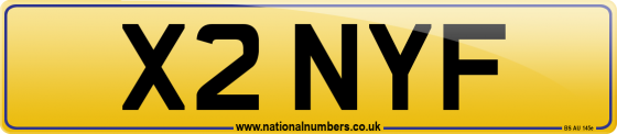 X2 NYF