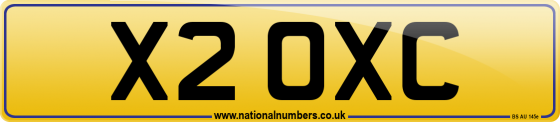 X2 OXC