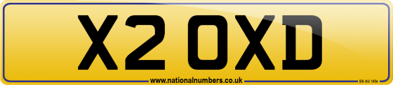 X2 OXD