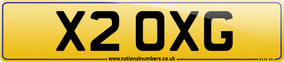 X2 OXG