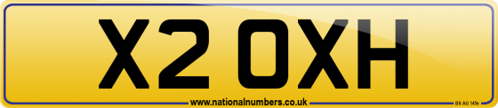 X2 OXH
