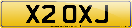X2 OXJ