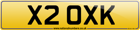 X2 OXK