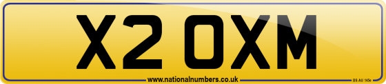 X2 OXM