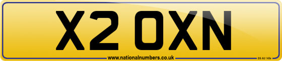 X2 OXN